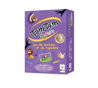 Jeu - Tam Tam Safari - Les mots en ien ion ian ein oin ain - Jeu de lecture