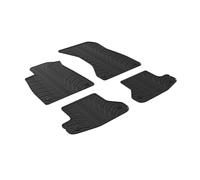Jeu Tapis En Caoutchouc Lampa Pour Audi A5 Coupè 09/16> - 1 Pièce, Réf. 24498