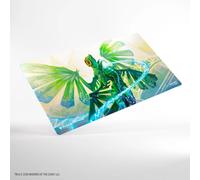 Jeu Tapis Gamegenic Shiny Playmat Strixhaven Quandrix, The Proof mtg