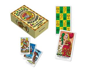 Jeu Tarot Bizarre - 78 Lames
