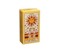 Jeu Tarot de Marseille grimaud Version Francaise 78 Cartes - Tarot divinatoire - Set Jeu cartomancie + 1 Carte Offerte - voyance