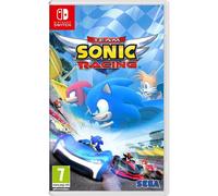 Sega Jeu vidéo Team Sonic Racing