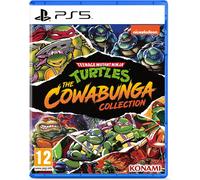 Jeu Teenage Mutant Ninja Turtles:La Collection Cowabunga PS5