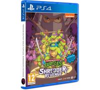 Merge Labs – Jeu vidéo – Teenage Mutant Ninja Turtles: Shredders Revenge – PS4