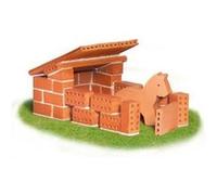 jeu teifoc brique petite étable à construire G