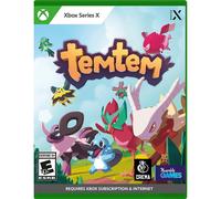 Jeu Temtem Xbox Series X