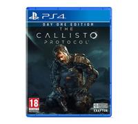 Jeu The Callisto Protocol - Day One Edition PS4