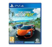 Jeu The Crew Motorfest PS4