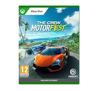 Jeu The Crew Motorfest Xbox One
