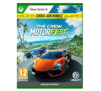 Jeu The Crew Motorfest Xbox Series X