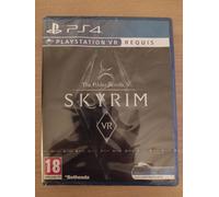 Jeu The Elder Scrolls V : Skyrim VR Compatible Playstation 4