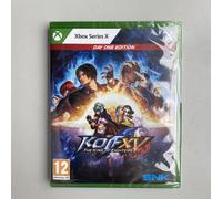 Jeu The King Of Fighters 15 KOF XV Day One Édition - Microsoft Xbox One NEUF