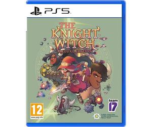 Jeu The Knight Witch PS5