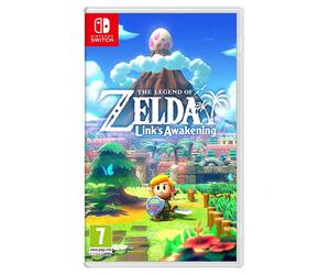 Jeu The Legend of Zelda:Link's Awakening Nintendo Switch