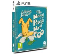 Jeu The Many Pieces Of Mr. Coo Fantabulous Edition PS5