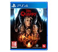 Jeu The Quarry PS4