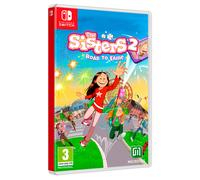 Jeu The Sisters 2 - Road To Fame Nintendo Switch