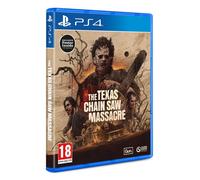 Jeu The Texas Chain Saw Massacre PS4