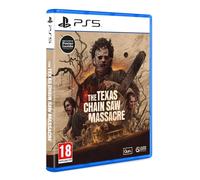 Jeu The Texas Chain Saw Massacre PS5