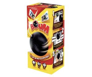 Jeu Tic Tac Boum Explosif - Eco Pack Amusant pour Toute la Famille