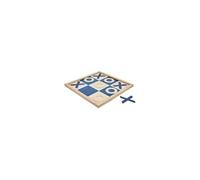 Jeu Tic Tac Toe Aimanté "Mural" 40cm Multicolore