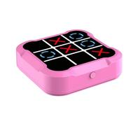 Jeu Tic Tac Toe Portable éducatif Portable Chess | Machine de jeu for l'éducation et la mémoire for les voyages à la maison