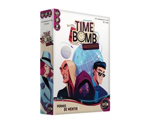 Jeu timebomb : undercover