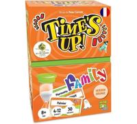 Jeu - Time's Up Family (Orange)