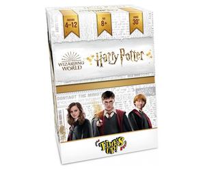 Jeu Time's Up Harry Potter - Amusement et Défis en Équipe