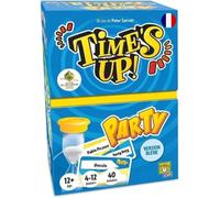 Jeu - Time's Up Party (Bleu)