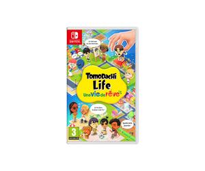 Jeu Tomodachi Life Une vie de rêve Nintendo Switch Simulation de vie Île tropicale Français