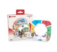 tonies Jeu Tonieplay L'Académie du Temps - Voyage à Travers Les époques, Compatible avec La Toniebox 2, Jeu 3 à 9 Ans, Boîte à Histoires et contrôleur tonieplay Vendus séparément