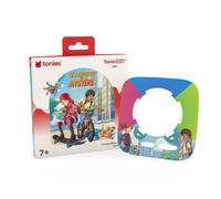 tonies Jeu Tonieplay Les Experts du mystère - Papouille a disparu, Compatible avec La Toniebox 2, Jeu 3 à 9 Ans, boîte à Histoires Vendue séparément