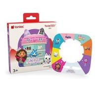 Jeu Tonieplay Tonies Gabby et la maison magique Le cache-cache fanchastique de Gabby pour Conteuse Toniebox 2 Multicolore A