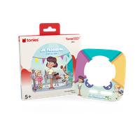 tonies Jeu Tonieplay Jo Pasdebol - C'est la cata, Compatible avec La Toniebox 2, Jeu 3 à 9 Ans, Boîte à Histoires et contrôleur tonieplay Vendus séparément