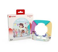 tonies Jeu Tonieplay Jo Pasdebol - C'est la cata, Compatible avec La Toniebox 2, Jeu 3 à 9 Ans, Boîte à Histoires et contrôleur tonieplay Vendus séparément