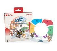 Jeu Tonieplay Tonies L'académie du temps Voyage à travers les époques Multicolore A