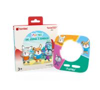 Tonies – Jeu Tonieplay Une journée à Bumbaloo – Compatible Toniebox 2 – 3–9 ans