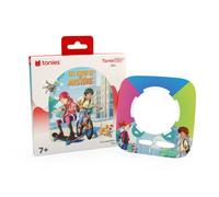 Jeu Tonieplay - TONIES® - Les Experts du mystère - Papouille a disparu - 120 min de jeu - 7 ans +