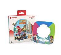 Tonies Jeu Tonieplay Les Experts du mystère – Papouille a disparu – Compatible Toniebox 2 – 3–9 ans