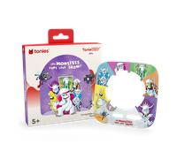 Jeu Tonieplay - Tonies® - Les monstres font leur show