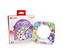 Jeu Tonieplay - TONIES® - Les Monstres Font Leur Show - 48 Monstres - 128 min de jeu - Compatible Toniebox 2