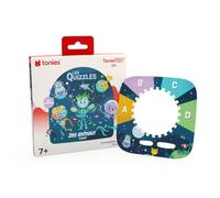 tonies Jeu Tonieplay Les Quizzles : des Animaux à gogo, Compatible avec La Toniebox 2, Jeu 3 à 9 Ans, Boîte à Histoires et contrôleur tonieplay Vendus séparément