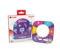 Tonies Jeu Tonieplay Les Quizzles – Compatible Toniebox 2, 500 questions, 1 disque inclus