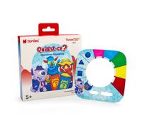 Jeu ToniePlay - TONIES® - Qui est-ce ? Monstres Mystères - Compatible Toniebox 2 - 5 ans+ - Solo ou à 2