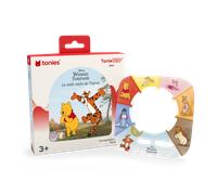 tonies Jeu Tonieplay Winnie l'ourson : Le méli-mélo de Tigrou, Compatible avec La Toniebox 2, Jeu 3 à 9 Ans, Boîte à Histoires et contrôleur tonieplay Vendus séparément