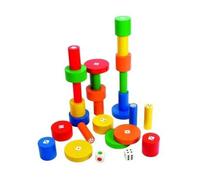 Jeu Torreta Xxl Géant