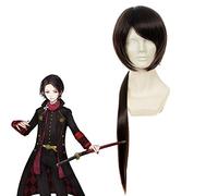 Jeu Touken Ranbu en ligne Cosplay perruques Kashuu Kiyomitsu Cosplay résistant à la chaleur synthétique perruque cheveux Halloween carnaval fête Anime