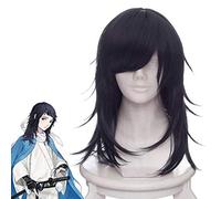 Jeu Touken Ranbu en ligne Cosplay perruques Yamatonokami Yasusada Cosplay résistant à la chaleur synthétique perruque cheveux Halloween carnaval fête