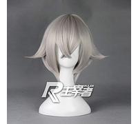 Jeu Touken Ranbu en ligne Hotarumaru Cosplay perruque fibre résistant à la chaleur cheveux Peruca Anime Costume perruques KUZZ0500